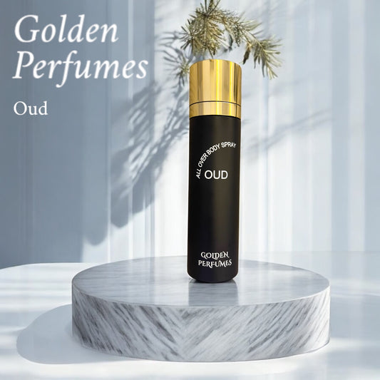 All Over Body Sppay Oud