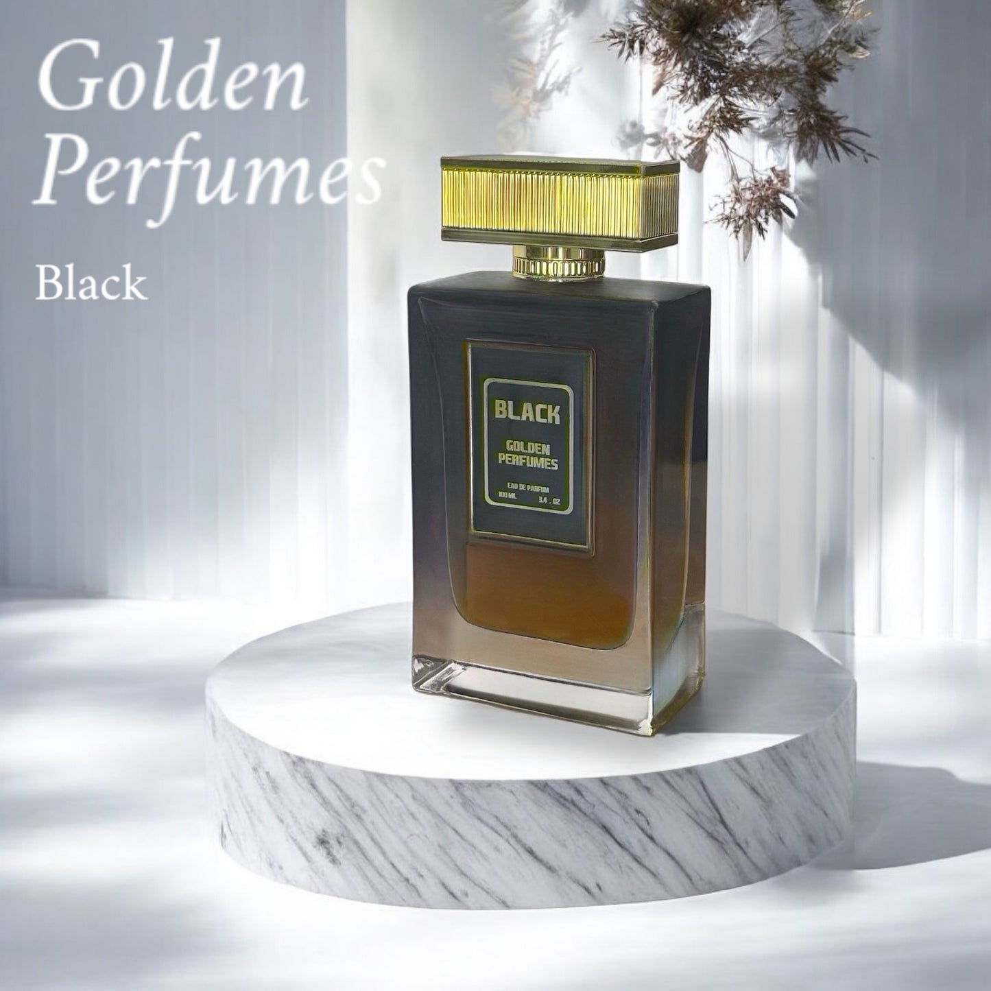 Black Perfumes