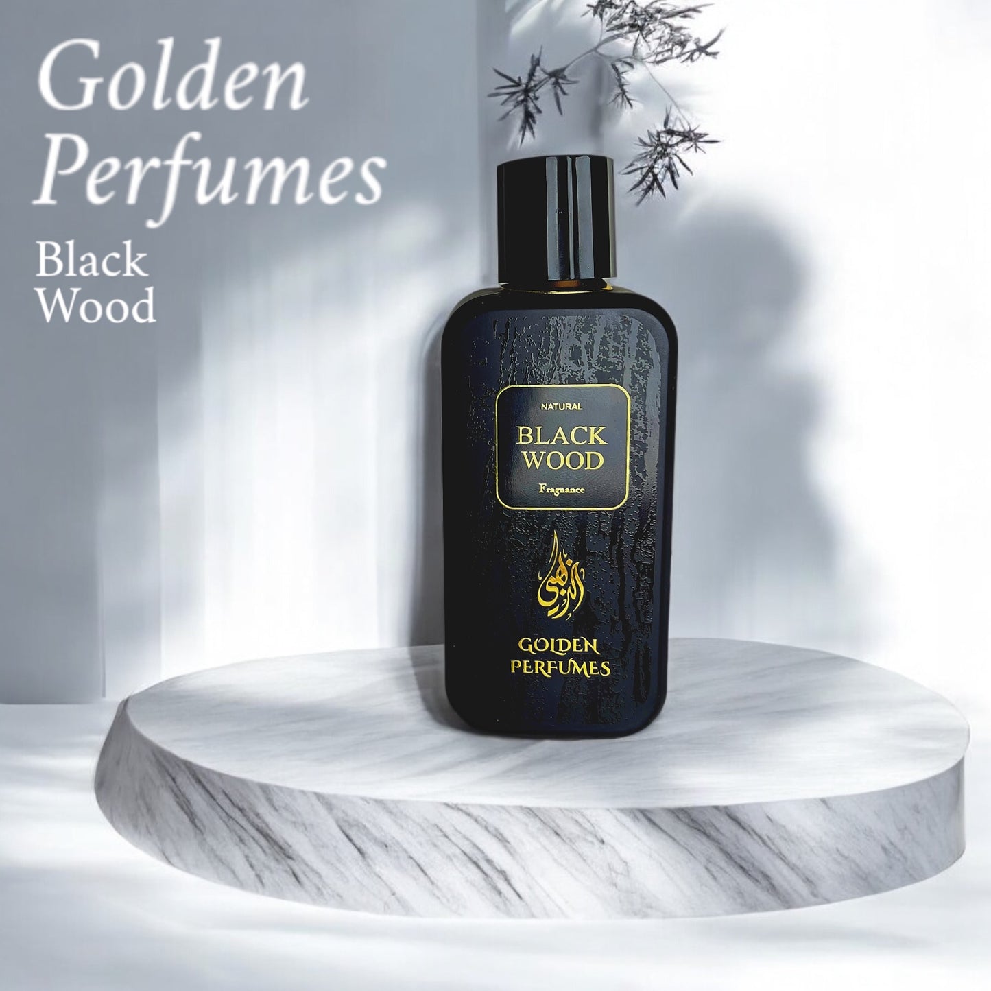 BLACK WOOD