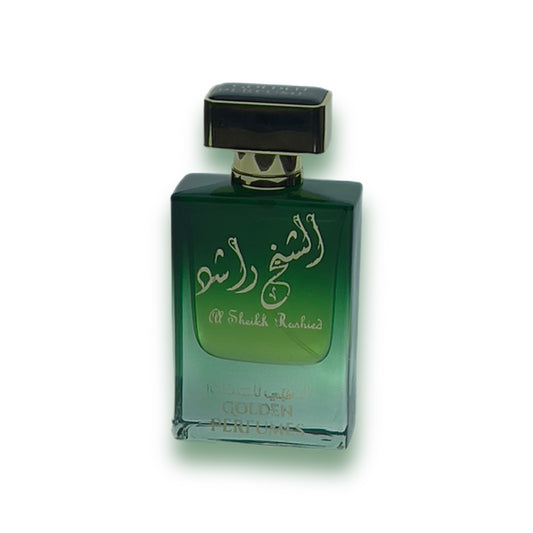 عطر الشيخ راشد