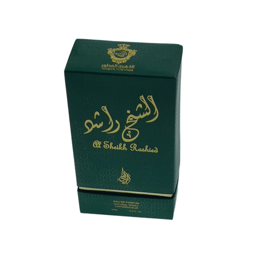 عطر الشيخ راشد