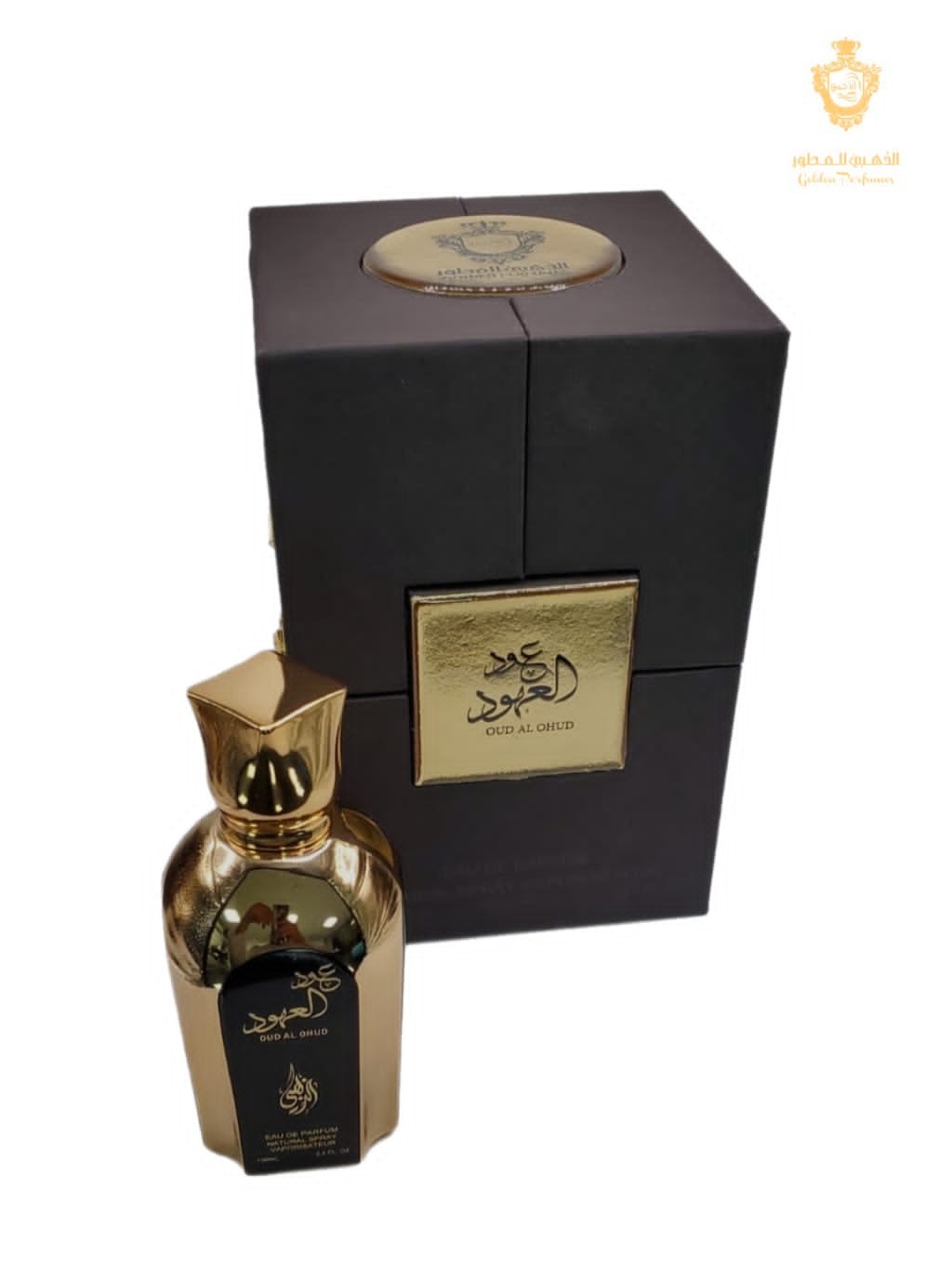 عطر عود العهود