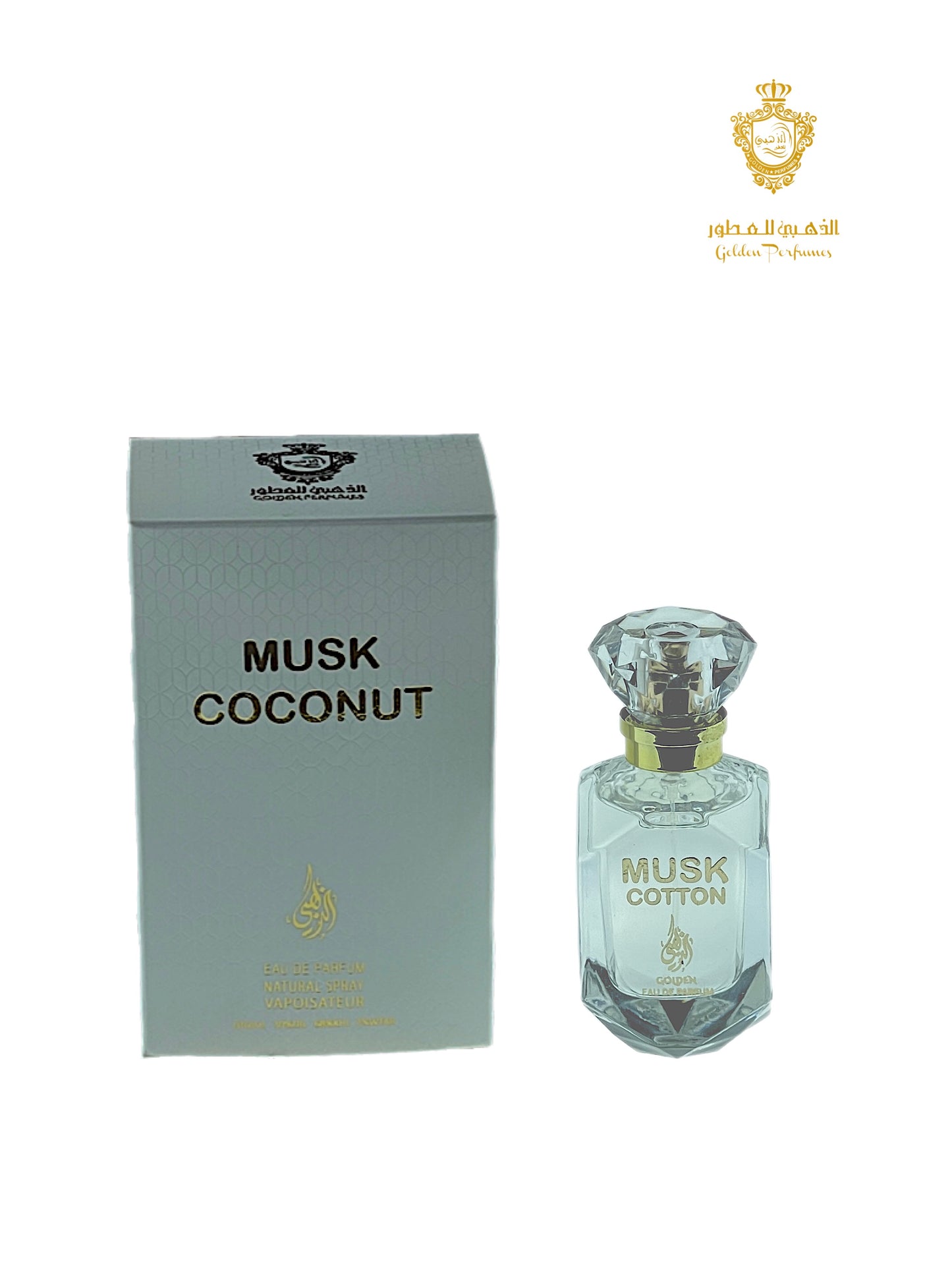 MUSK COCONUT